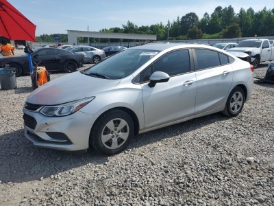 CHEVROLET CRUZE 2017 1G1BC5SM7H7272456