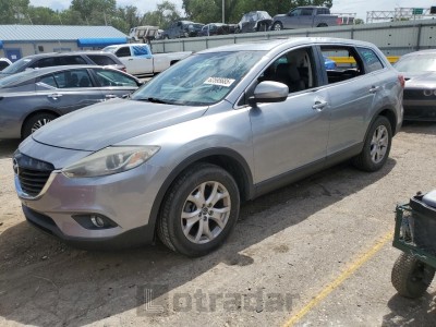 MAZDA CX-9 2014 VIN JM3TB3CV9E0430463
