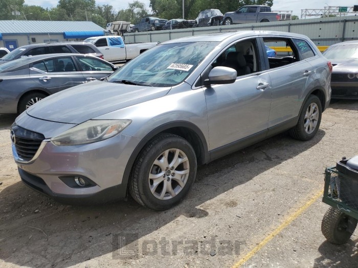 MAZDA CX-9 2014 VIN JM3TB3CV9E0430463
