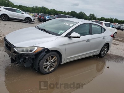 HYUNDAI ELANTRA 2017 5NPD84LF3HH106328