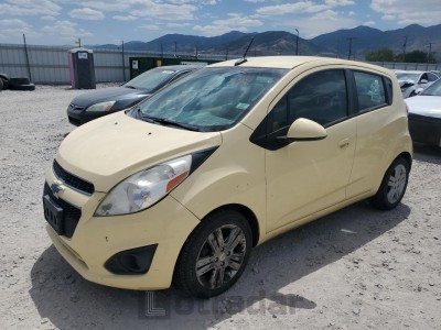 CHEVROLET SPARK 2013 KL8CD6S92DC616778