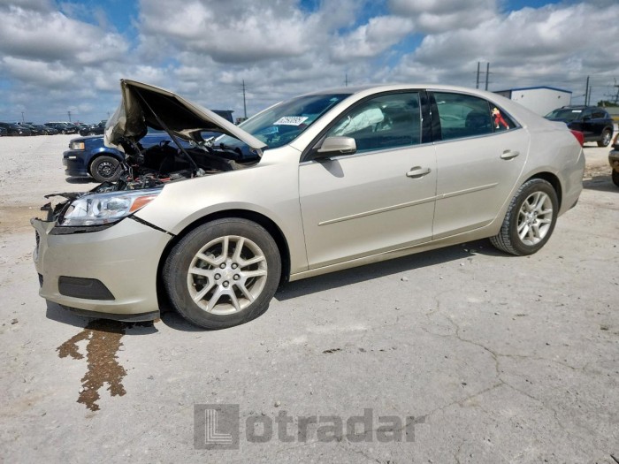 CHEVROLET MALIBU 2014 VIN 1G11C5SL1EF217229