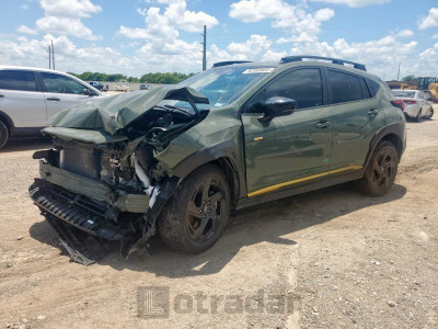 SUBARU CROSSTREK 2024 4S4GUHF69R3734849