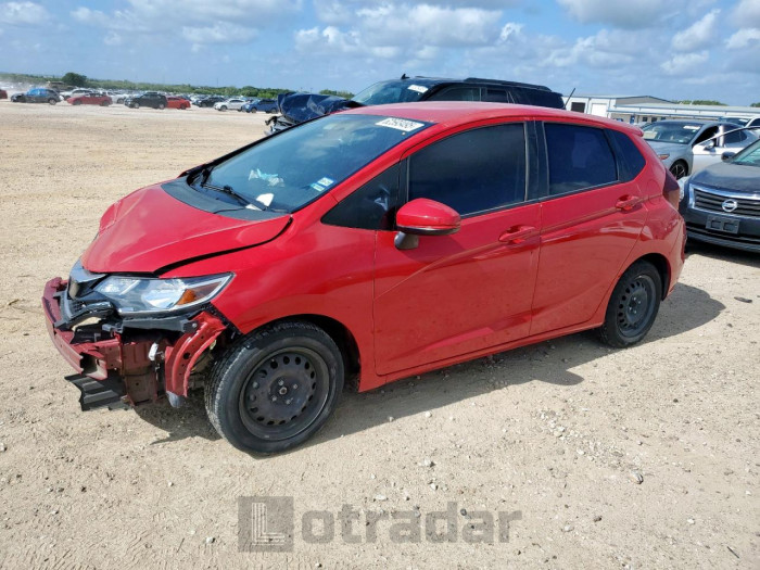 HONDA FIT 2020 VIN 3HGGK5H41LM710962