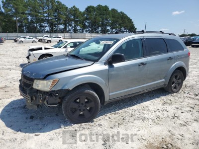 DODGE JOURNEY 2009 VIN 3D4GG57V39T600636