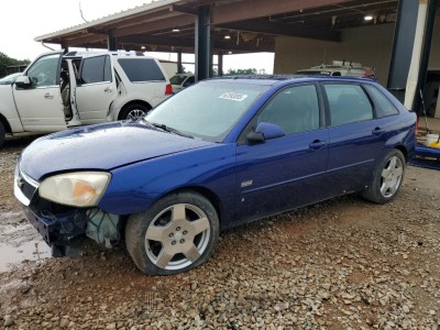 CHEVROLET MALIBU 2006 1G1ZW63126F178021