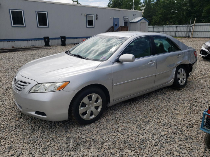 TOYOTA CAMRY 2009 VIN 4T4BE46KX9R071921