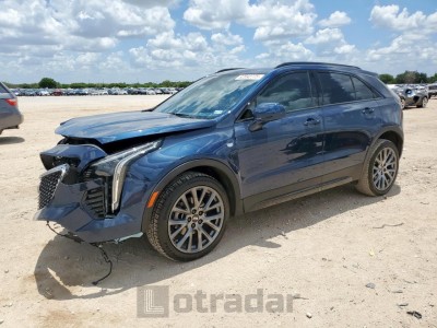 CADILLAC XT4 2020 1GYFZER40LF129760