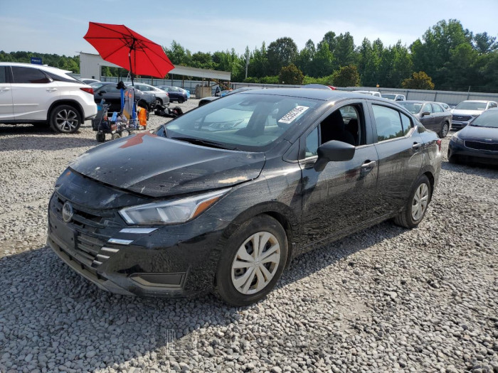 NISSAN VERSA 2023 VIN 3N1CN8DV3PL831110