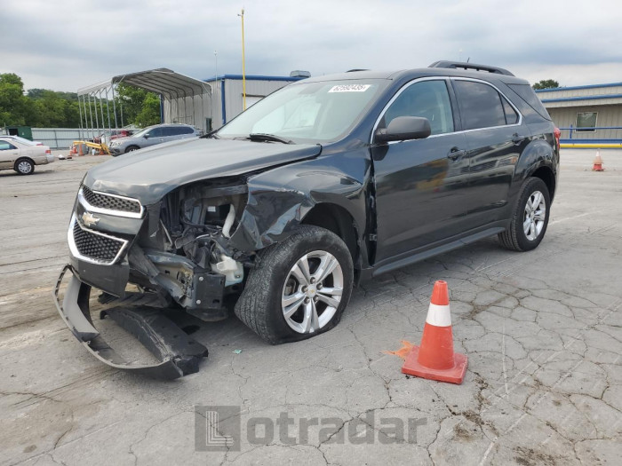CHEVROLET EQUINOX 2014 VIN 2GNFLFEK1E6266146