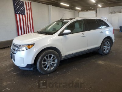 FORD EDGE 2013 2FMDK4JC8DBB53897