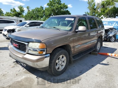 GMC YUKON 2003 VIN 1GKEK13Z53R132286