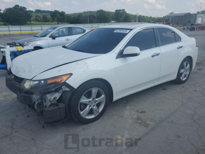 ACURA TSX 2013 VIN JH4CU2F46DC009862