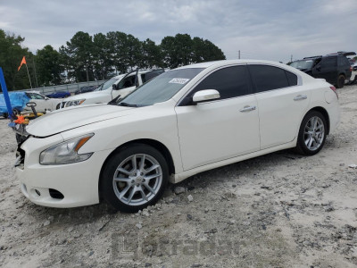 NISSAN MAXIMA 2010 1N4AA5AP4AC834384