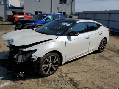 NISSAN MAXIMA 2017 1N4AA6AP1HC376982