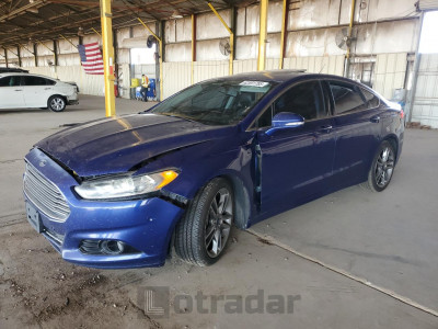 FORD FUSION 2014 3FA6P0K98ER304417