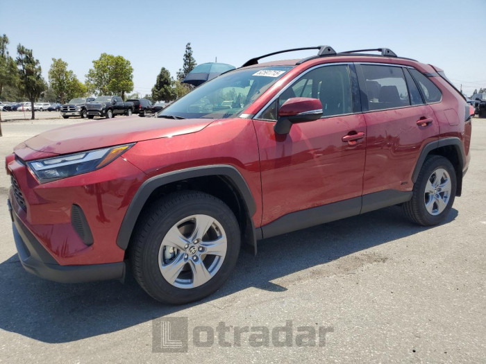 TOYOTA RAV4 2018 VIN JTMRWRFV6SD299082