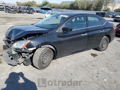 NISSAN SENTRA 2015 3N1AB7APXFY273113
