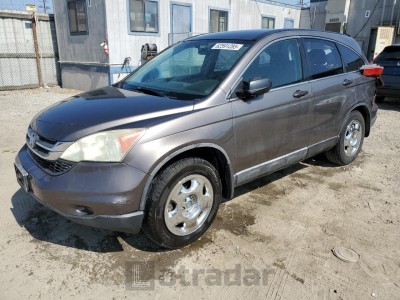 HONDA CRV 2010 VIN 5J6RE3H3XAL014202