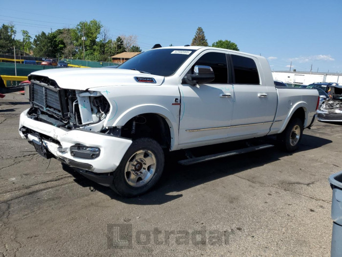 RAM 3500 2022 VIN 3C63R3PL7NG139878