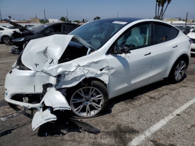 TESLA MODEL Y 2023 7SAYGDEE5PA118468