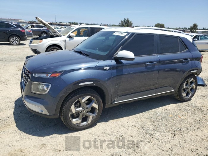 HYUNDAI VENUE 2022 VIN KMHRC8A39NU145734