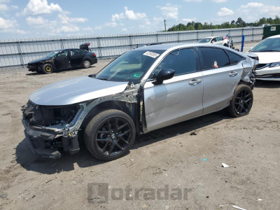 HONDA CIVIC 2023 2HGFE2F52PH552374