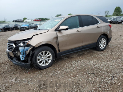 CHEVROLET EQUINOX 2018 2GNAXSEVXJ6348307