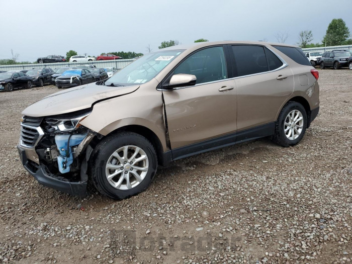 CHEVROLET EQUINOX 2018 VIN 2GNAXSEVXJ6348307