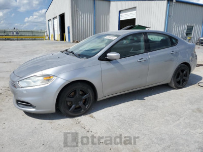 DODGE DART 2015 1C3CDFAA3FD405349