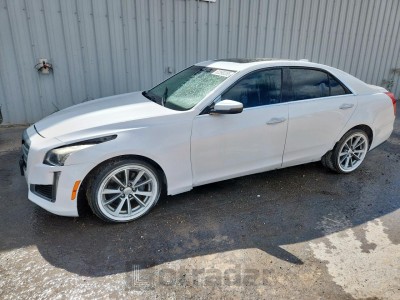 CADILLAC CTS 2019 1G6AR5SX7K0105058