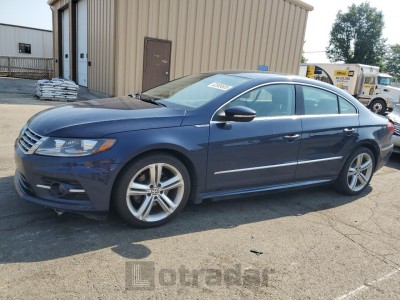 VOLKSWAGEN CC 2014 WVWAP7AN9EE529797