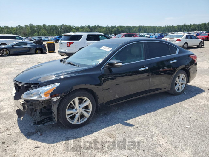 NISSAN ALTIMA 2013 VIN 1N4AL3APXDN477428