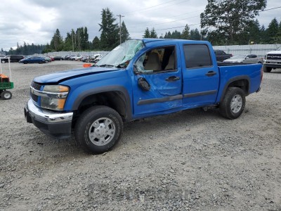 CHEVROLET COLORADO 2008 1GCDT33E488191016