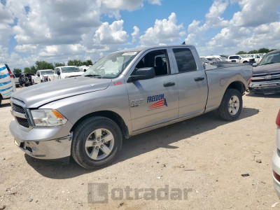 RAM 1500 2021 1C6RR6FGXMS575924
