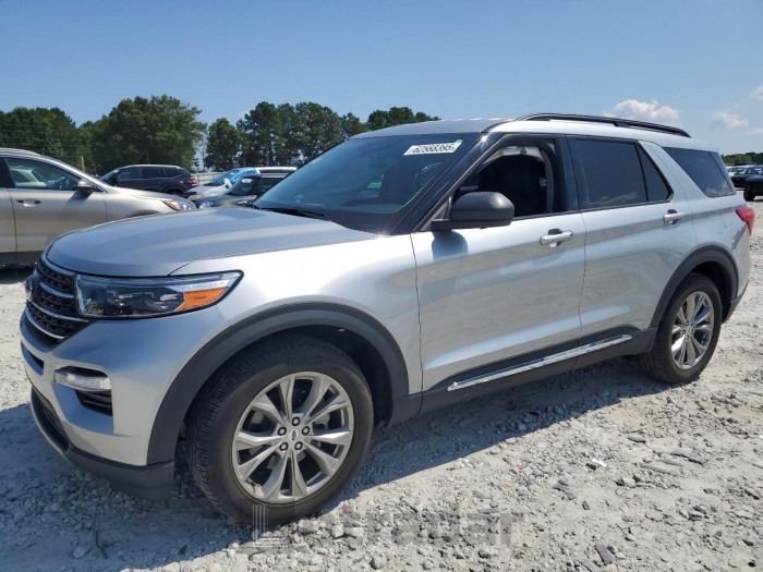 FORD EXPLORER 2023 VIN 1FMSK7DH6PGA48191