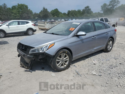 HYUNDAI SONATA 2016 5NPE24AF6GH285634