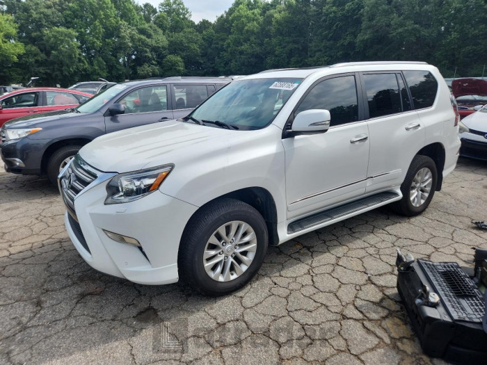 LEXUS GX 2014 VIN JTJBM7FX8E5080052