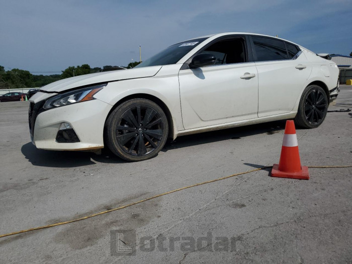 NISSAN ALTIMA 2022 VIN 1N4BL4CVXNN413140