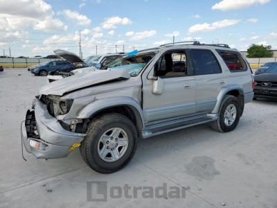 TOYOTA 4RUNNER 1999 JT3GN87R2X0129522