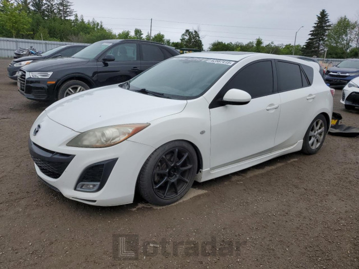 MAZDA MAZDA3 2010 VIN JM1BL1H53A1354368