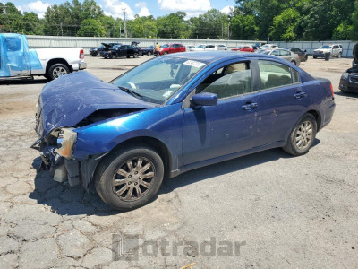 MITSUBISHI GALANT 2009 4A3AB36F29E034837