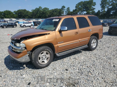 CHEVROLET TAHOE 2003 1GNEC13ZX3R320107