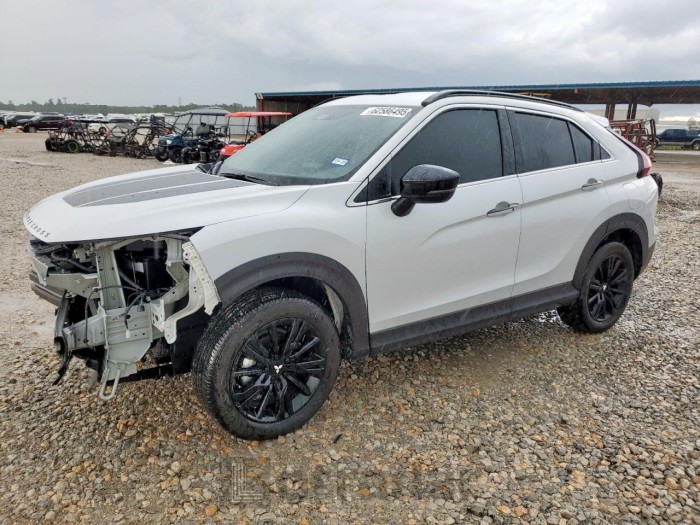 MITSUBISHI ECLIPSE 2024 VIN JA4ATVAAXRZ056384