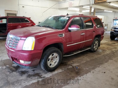 CADILLAC ESCALADE 2007 1GYFK63827R299273