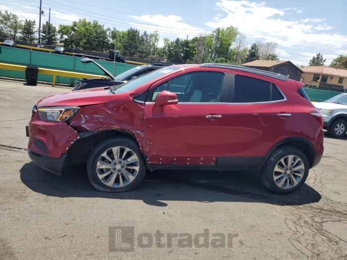 BUICK ENCORE 2017 VIN KL4CJESB7HB044836