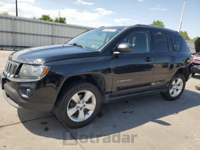 JEEP COMPASS 2015 1C4NJDBB4FD231543