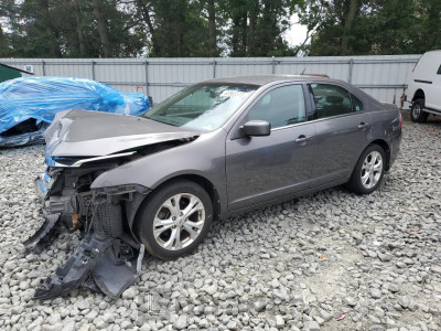 FORD FUSION 2012 3FAHP0HA0CR355529