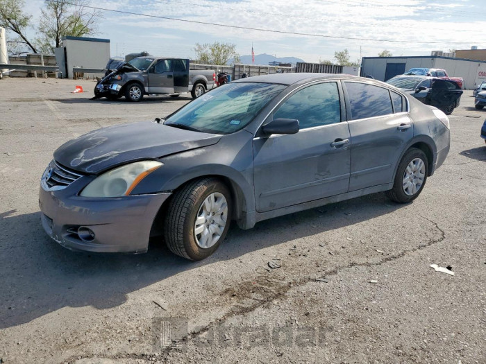NISSAN ALTIMA 2012 VIN 1N4AL2APXCN477972