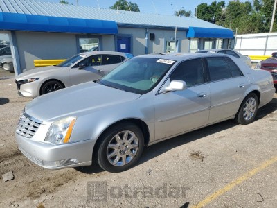 CADILLAC DTS 2011 1G6KH5E63BU109773